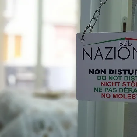 Maison d'hôtes Nazionale Dream
