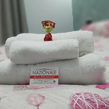 Maison d'hôtes Nazionale Dream 4*